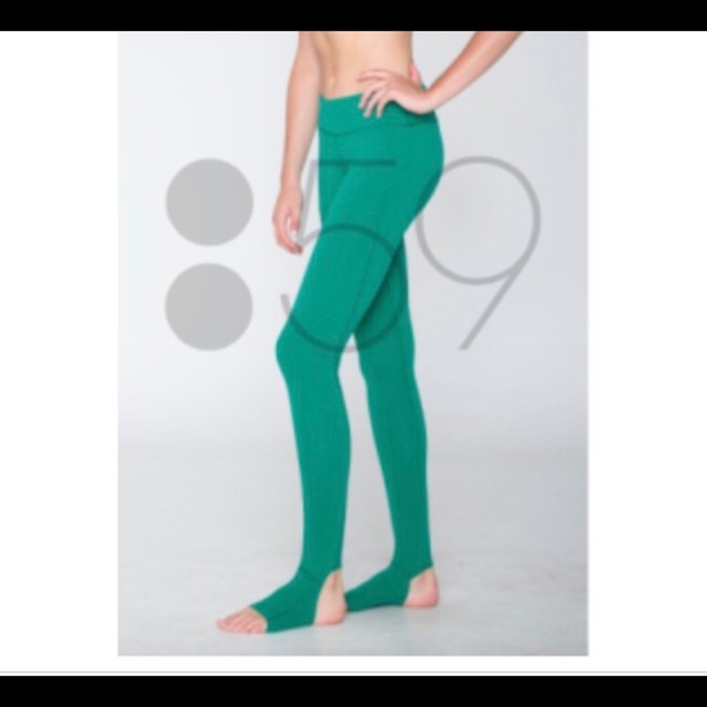 Splits59 tendu stirrup grip leggings